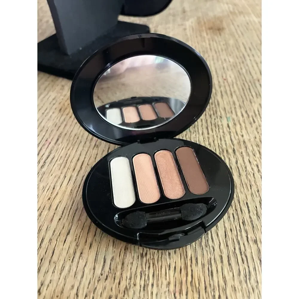 Avon True Color Eyeshadow Quad Sandy Corals Quad Q201 New No Box Eye Shadow